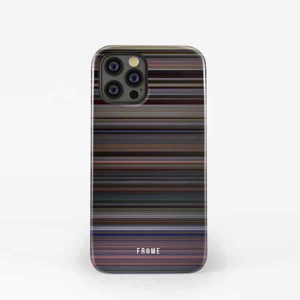 Front view of creed Frome Snap phone case