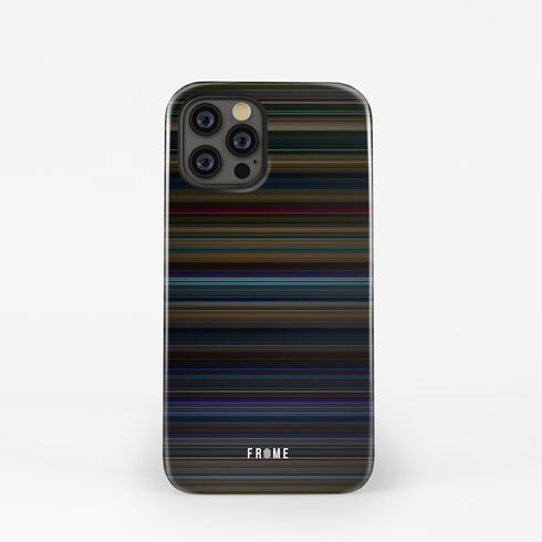Godzilla vs. Kong phone case - movie color palette design