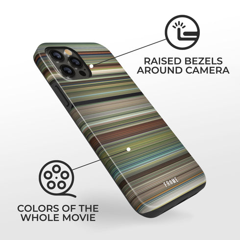 Hunt for the Wilderpeople phone case - unique movie design