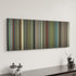 Hunt for the Wilderpeople canvas art in modern interior - movie color palette