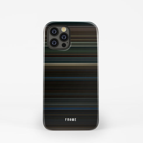 Front view of jurassic.world.fallen.kingdom Frome Snap phone case