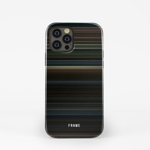 Front view of jurassic.world.fallen.kingdom Frome Tough phone case