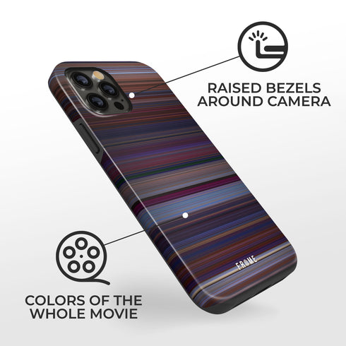 Ladybug & Cat Noir: The Movie phone case - unique movie design