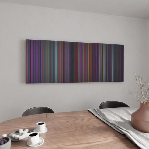 Kitchen with spider-man.across.the.spider-verse Frome on the wall