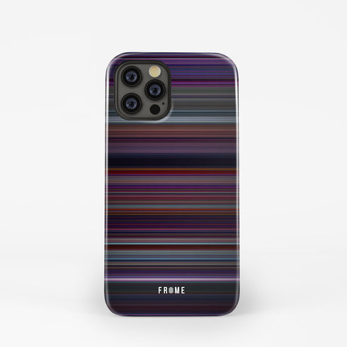 Spider-Man: Across the Spider-Verse phone case - movie color palette design