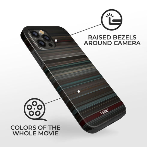 Stranger Things: Chapter Four: The Body phone case - unique movie design