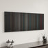 Stranger Things: Chapter Four: The Body canvas art in modern interior - movie color palette