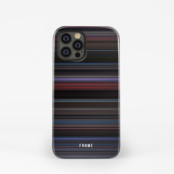 Front view of taylor.swift.the.eras.tour Frome Snap phone case