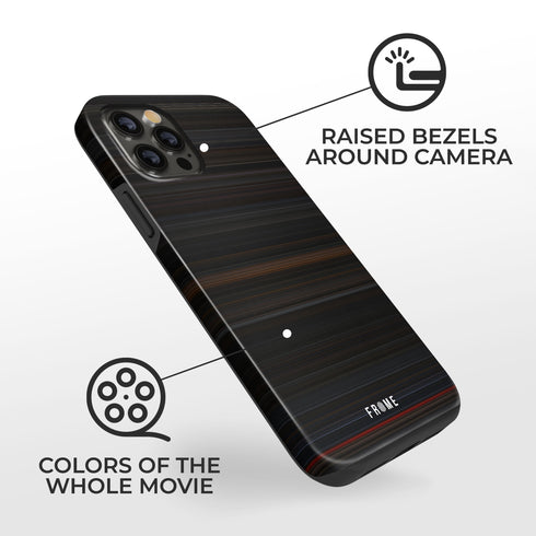 Explanation of benefits having the batman Frome phone case