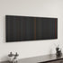 The Batman canvas art in modern interior - movie color palette