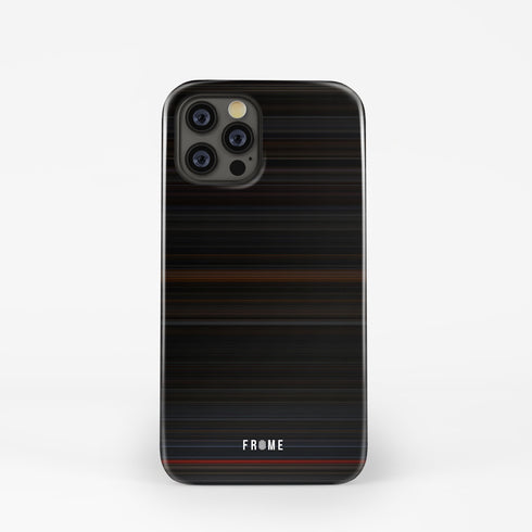 Front view of the batman Frome Snap phone case