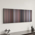 Weekend at Bernie's canvas art in modern interior - movie color palette