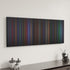 Batman Forever canvas art in modern interior - movie color palette