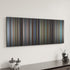 The Blue Lagoon canvas art in modern interior - movie color palette
