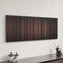 The Godfather Part III canvas art in modern interior - movie color palette