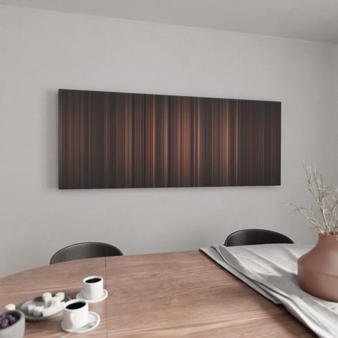 The Godfather Part III canvas wall art in kitchen - movie decor