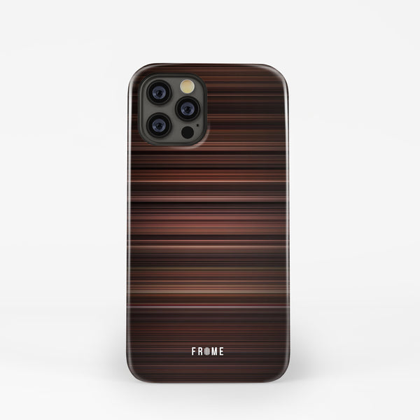 Front view of the_godfather_part_iii Frome Snap phone case