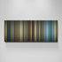 Top Gun: Maverick movie canvas wall art - color palette print
