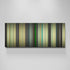 Asteroid City movie canvas wall art - color palette print