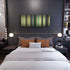 Asteroid City movie canvas in bedroom - wall art display