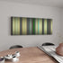 Asteroid City canvas wall art in kitchen - movie decor