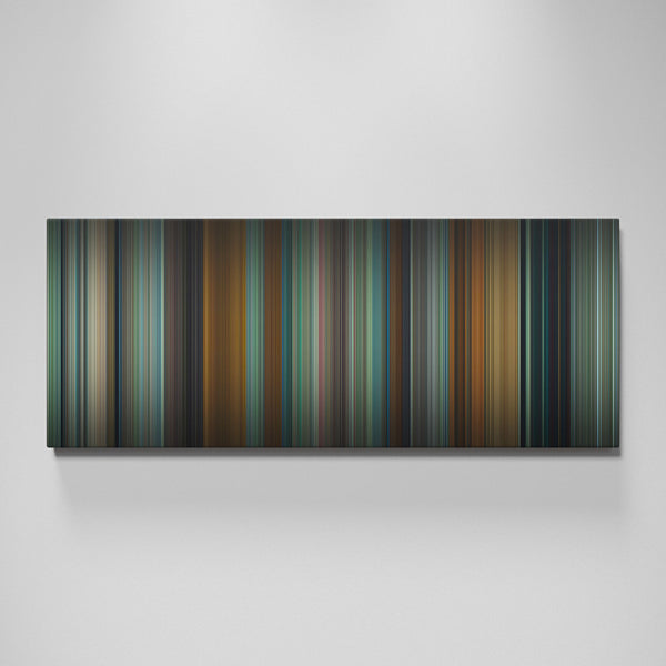 Front view of challengers Frome