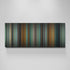 Challengers movie canvas wall art - color palette print