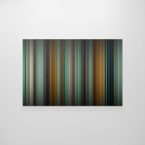 Challengers movie canvas art - framed wall print