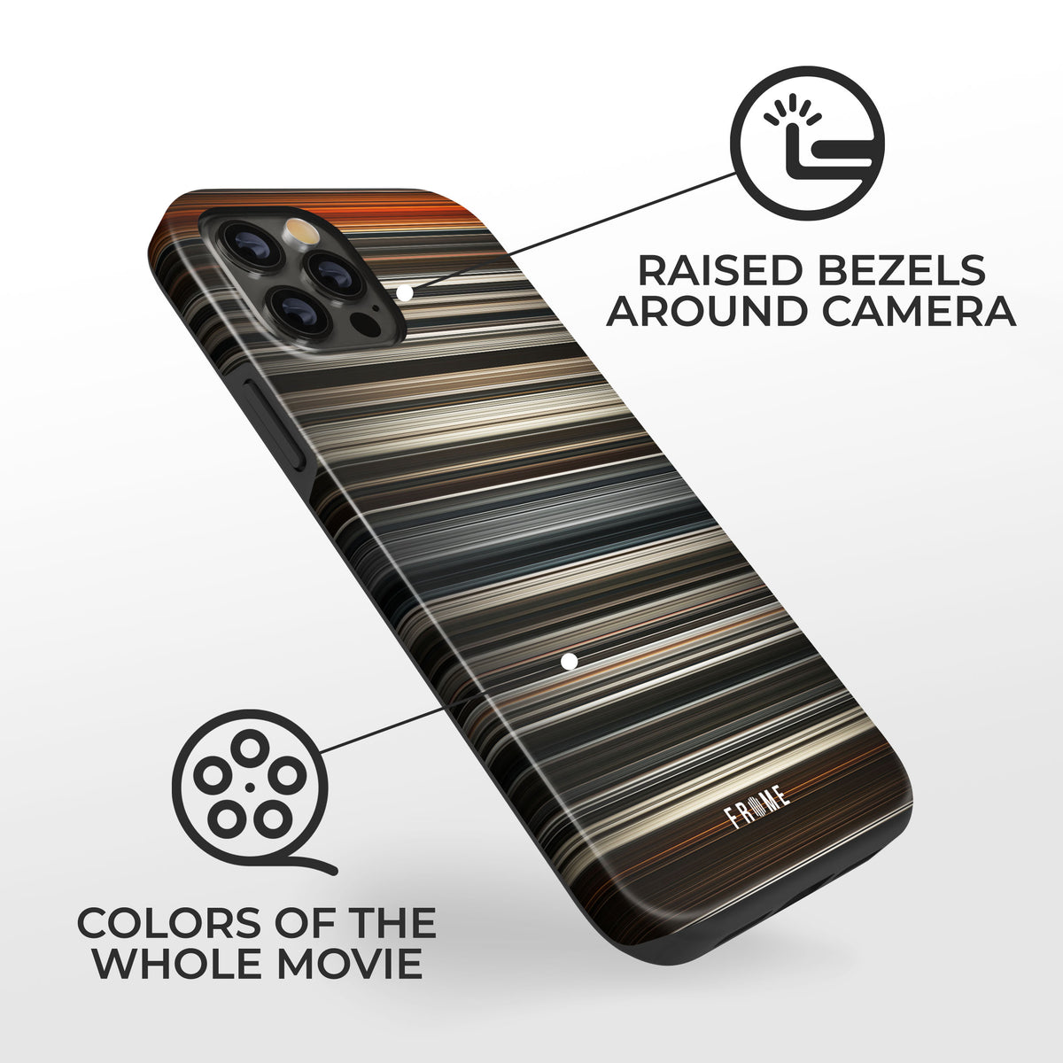 Dune: Part Two Samsung case - movie art phone protection
