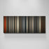 Dune: Part Two movie canvas wall art - color palette print
