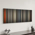 Dune: Part Two canvas art in modern interior - movie color palette