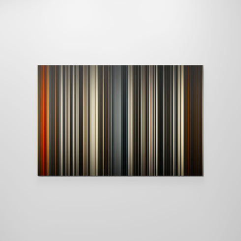 Dune: Part Two movie canvas art - framed wall print