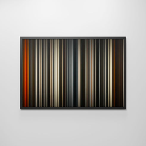 Dune: Part Two movie canvas art - framed wall print