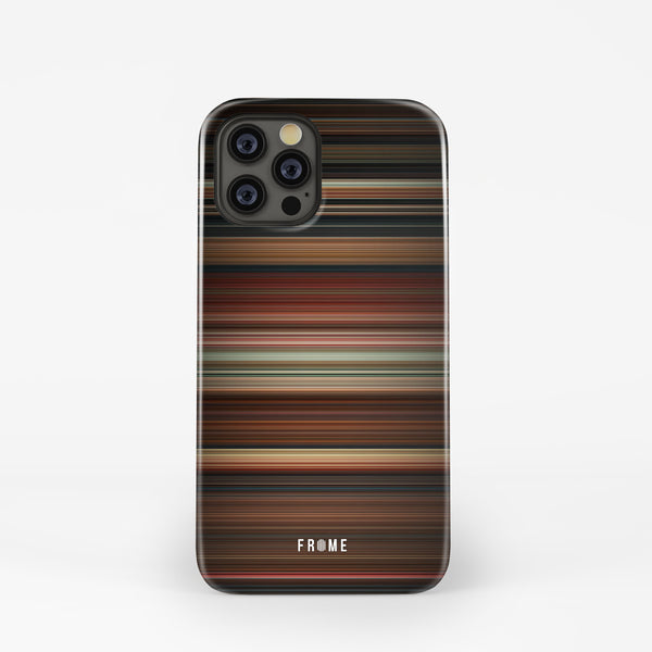 Front view of terrifier_3 Frome Snap phone case