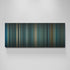 Wire Room movie canvas wall art - color palette print