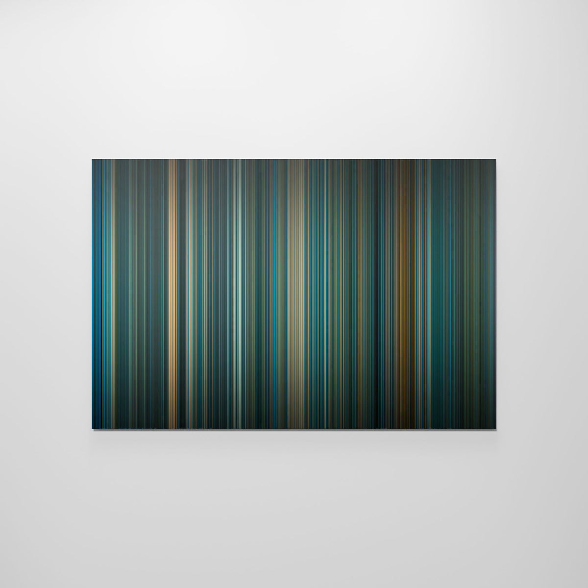 Wire Room movie canvas art - framed wall print