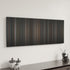 American Gangster canvas art in modern interior - movie color palette