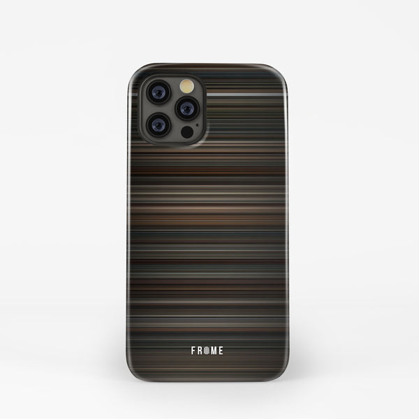 American Gangster phone case - movie color palette design