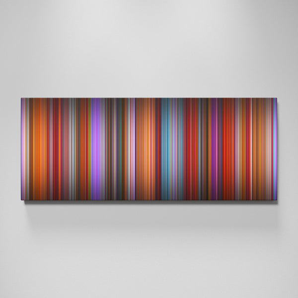 Front view of elemental Frome