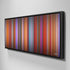Elemental movie canvas art - framed wall print