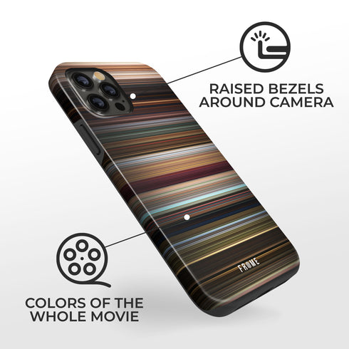 The Croods Samsung case - movie art phone protection