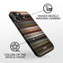 The Croods Samsung case - movie art phone protection