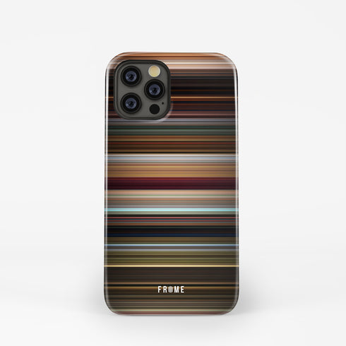 The Croods phone case - movie color palette design