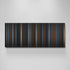Nosferatu movie canvas wall art - color palette print