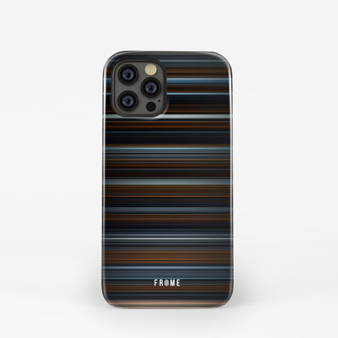 Front view of nosferatu Frome Snap phone case