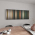 Wicked canvas wall art in kitchen - movie decor