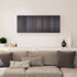 Gran Turismo canvas print in living room - film wall decor