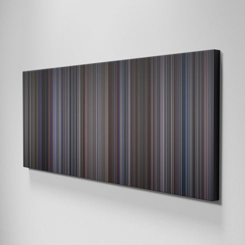 Gran Turismo movie canvas art - framed wall print