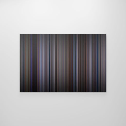 Front view of gran_turismo Frome poster on the wall