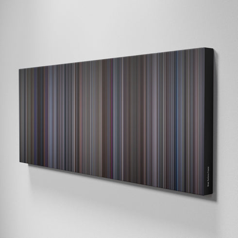 Gran Turismo movie canvas art - framed wall print